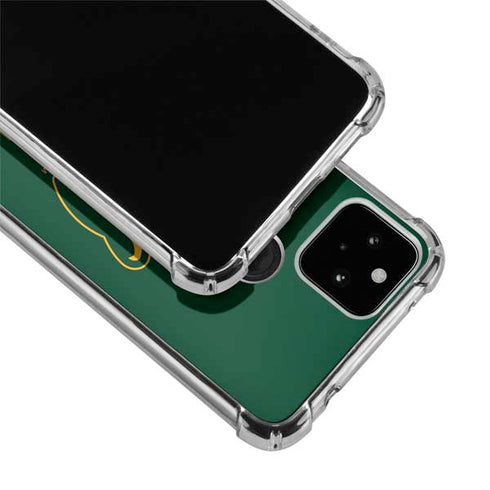 Baylor University Mascot Google Pixel 5a 5G Clear Case